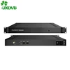 8 in 1 Mux IP to HD DVB-T Encoder Modulator