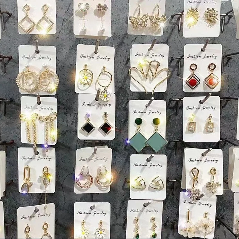 Wholesale Cheap Earrings Fashion And Luxury Long Earrings For Women