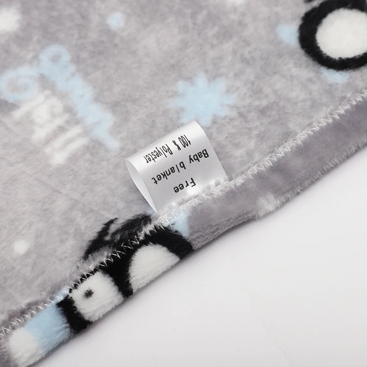 baby milestone blanket