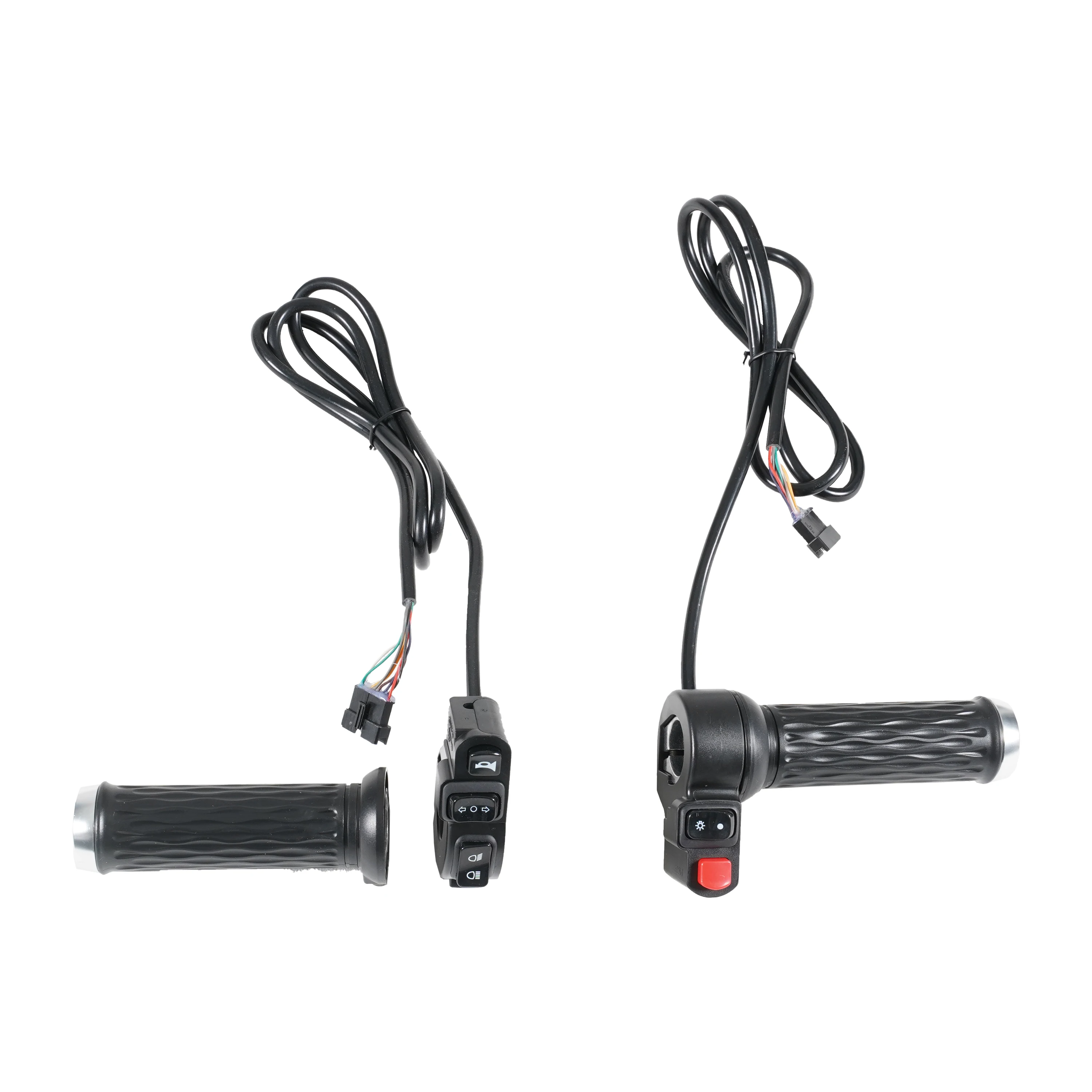 Citycoco Spare Parts Electric Chopper Scooter Handlebar Grips For M1