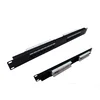 CE ROHS Cat5e 16 port utp patch panel atp mtp FO patch panel termination with 110 Kron End 2 Equal part