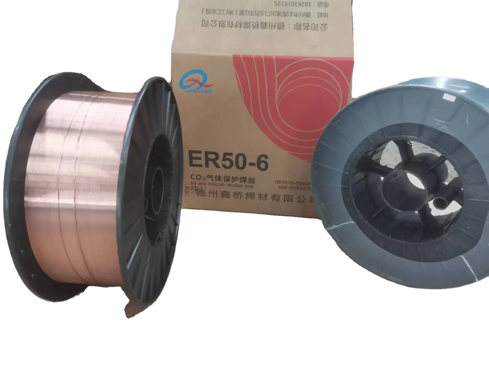 thumbnail image 2 of Findmall ER70S-6 .030" (0.8mm) Mild Steel MIG Welding Wire - 10 Lb Roll (4-Pack) 2 of 3