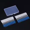 Plastic Oral Care Glide Dental Floss Sticks ,C6Rhyn Hygiene Tooth Dental Floss