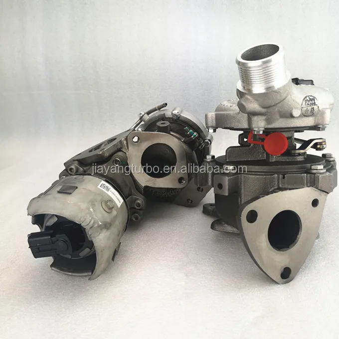 Original GTB1749VK Turbocharger for Jaguar XJ & Land Rover
