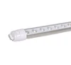 Increase sales 4000K-6000K 10W TO 70W reliably fast 360 degree light box t8 led tube easy installation