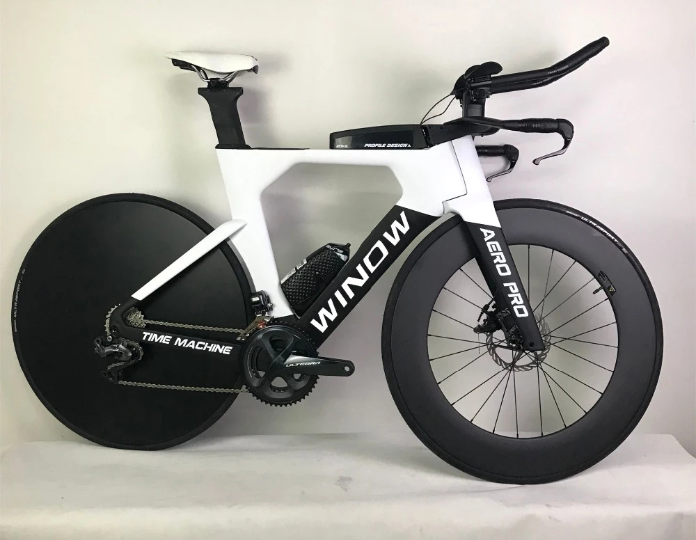 tt bike 58cm