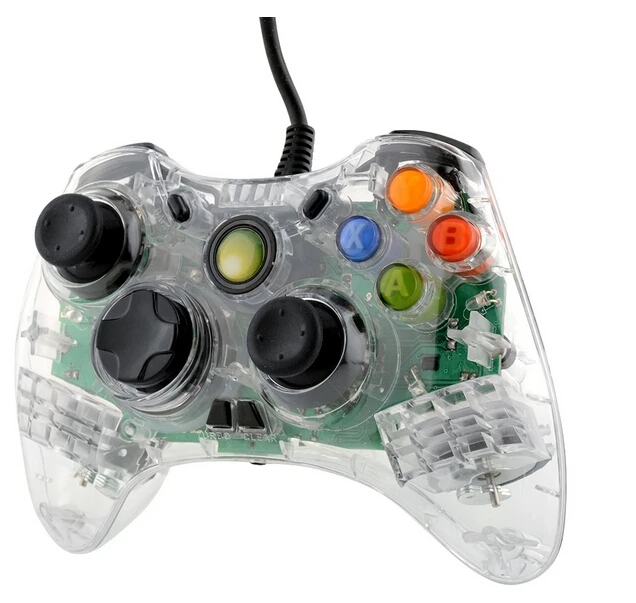 Transparent Xbox 360 Controller Guide: How to Choose Wisely