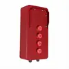 JR316-4B Public Address anti vandal Telephone for railway metro