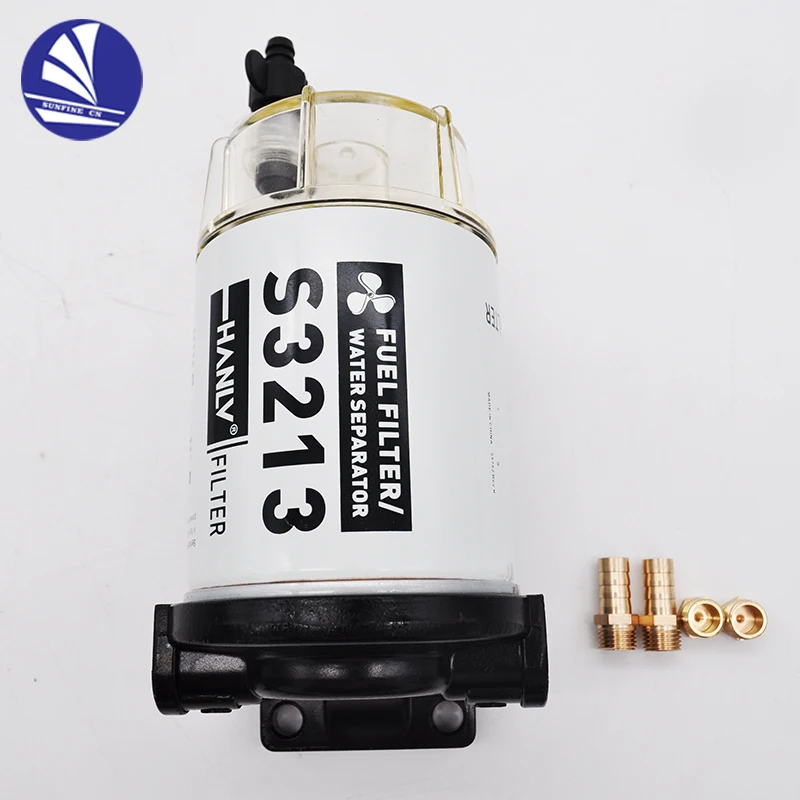 Marine Engine Fuel Water Separator For Mercury Yamaha Outboard Buy