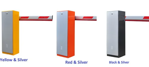 Ba-Series Barrier Gate Indonesia