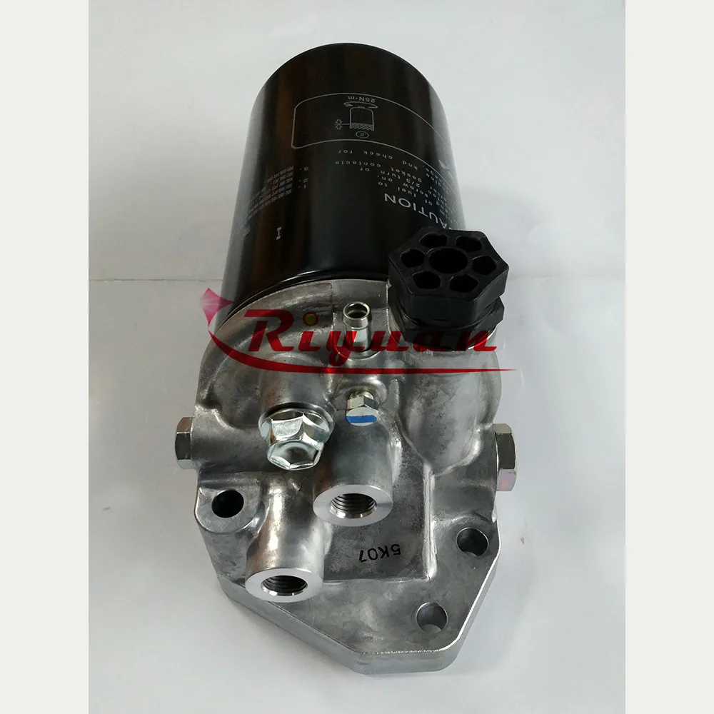 Genuine Diesel Filter Assembly Gb3 8983129151 8983129151 8983129151