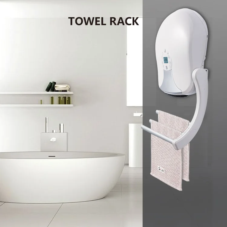 220v 2kw Duvara Monte Elektrikli Fan Isıtıcı Su Geçirmez Banyo Için 220v 2kw Duvara Monte Elektrikli Fan Isıtıcı Su Geçirmez Banyo Için