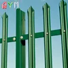 Wrought Iron Palisade Fence ISo9001