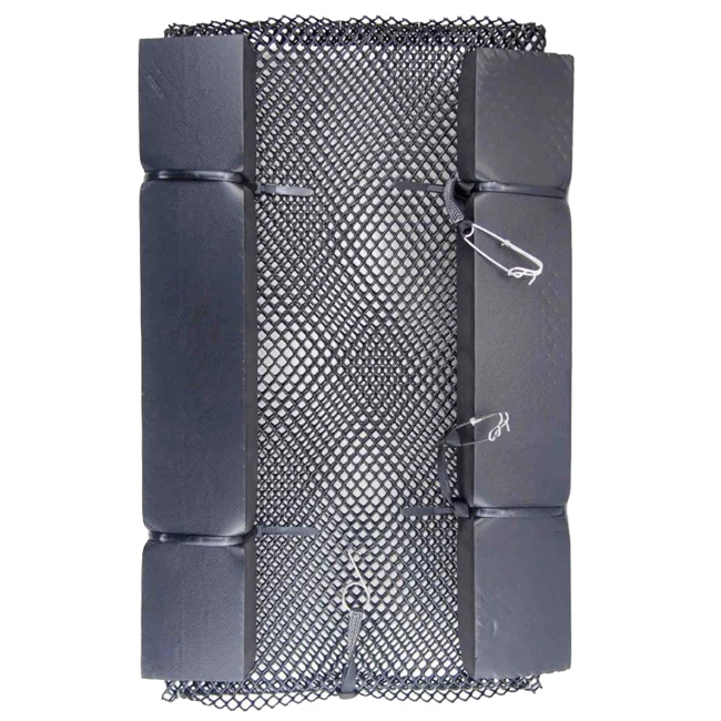 
Cheap low price plastic mesh netting HDPE mesh oyster bag 