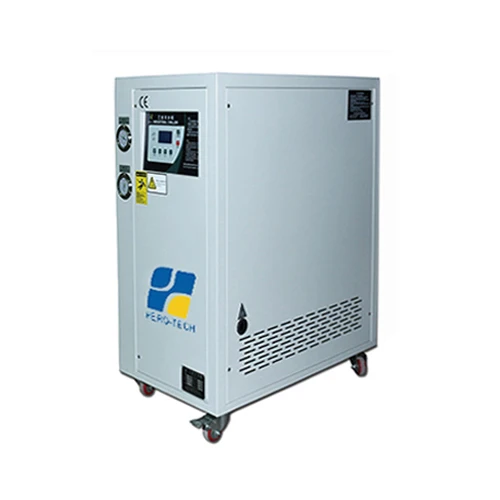6ton 6trs 6hp water cooled water chiller for electroplating