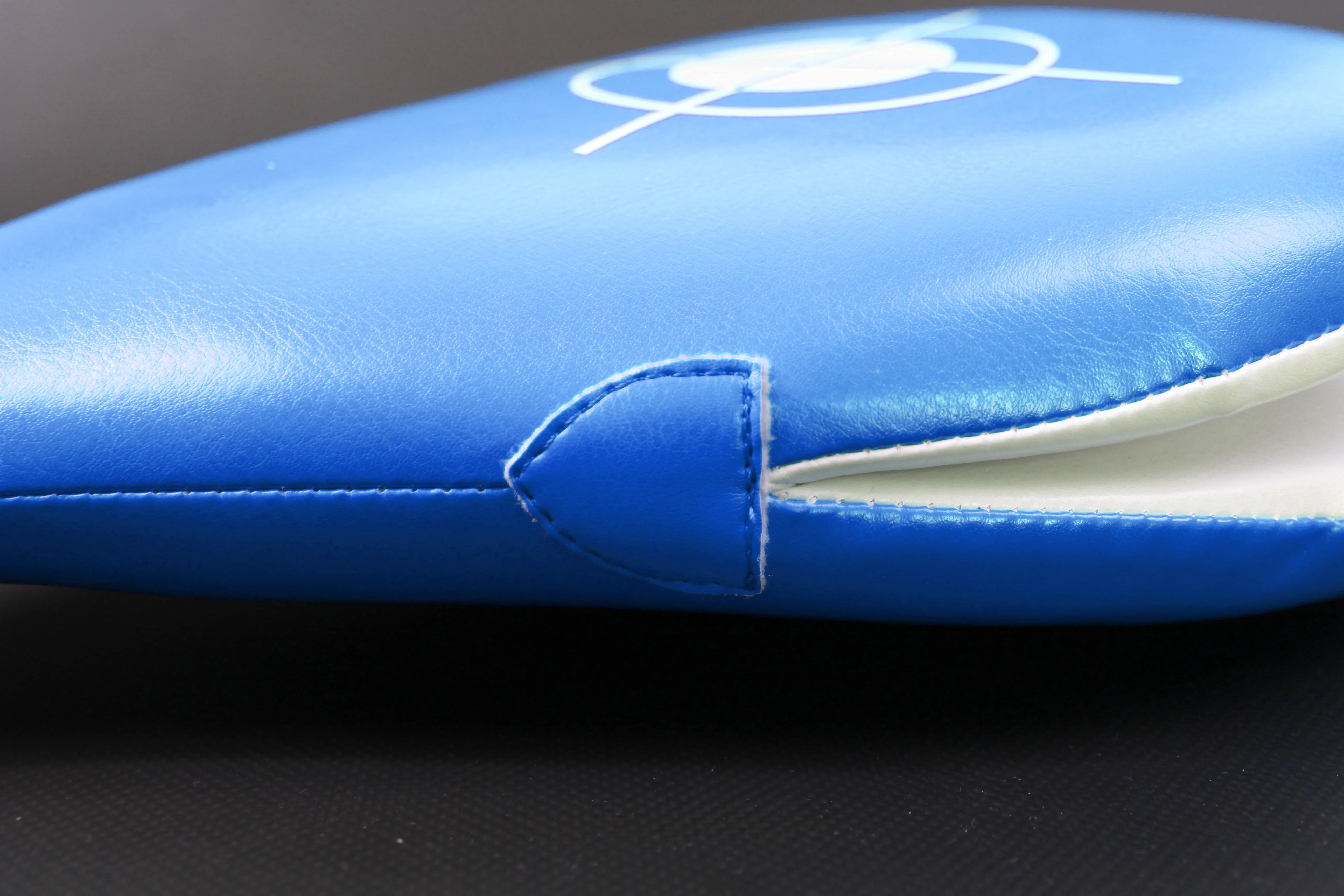 2024 Small Size Blue+red Taekwondo Target Wholesale Taekwondo Kicking