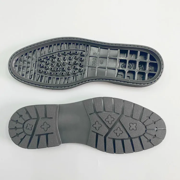 High Quality New Design Rubber Material Shoes Sole For Army Boots - Buy ...