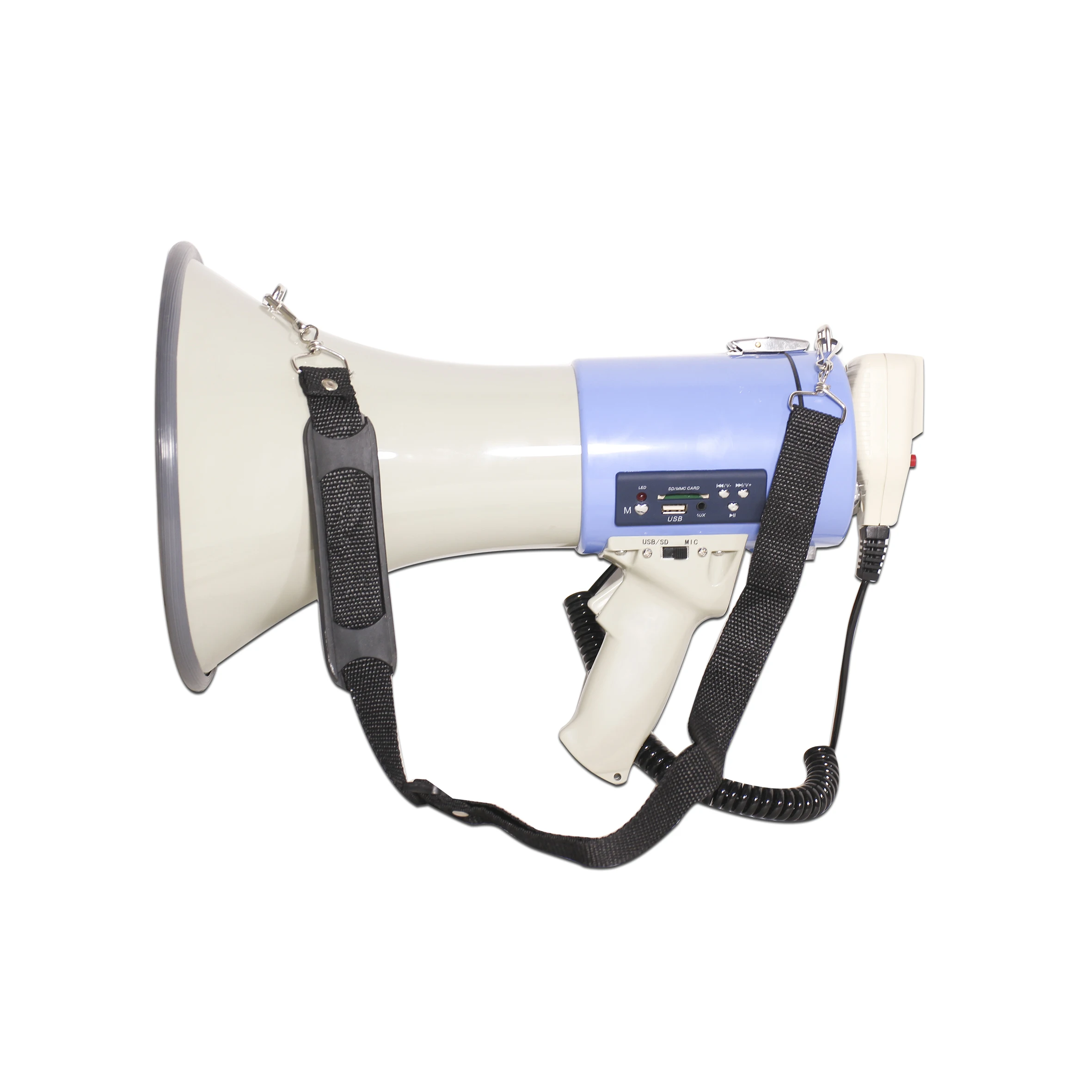 New Arrival! 30w Cost Effective Megaphone Sound Amplification,Siren