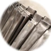 ASTM B338 Gr2 Titanium Flat Tubes