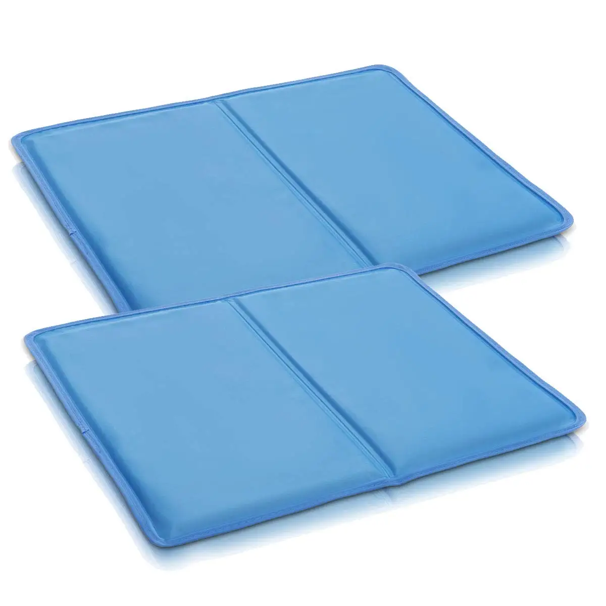 Summer Hot Relief Selfcooling Pressure Activated Portable Human Body Cooling Seat Cushion Mat