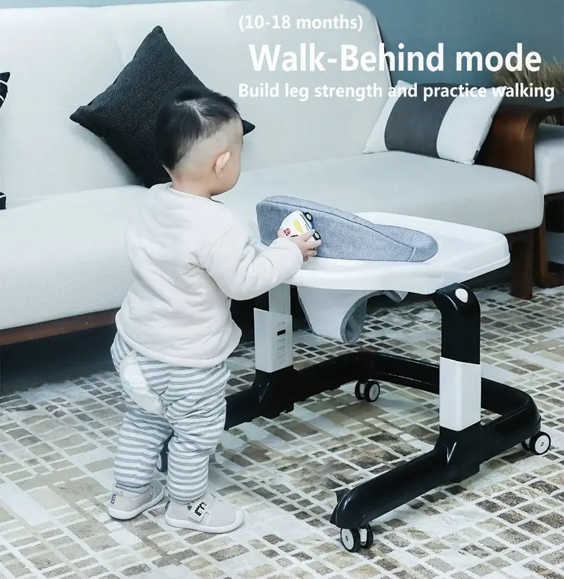 2020 New Style Walk Device Yokids Brand Baby Walkers For Toddler Hot Sale Model Bicman The Go 