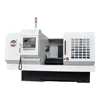 Hoston Specification of CNC metal spinning lathe machine fanuc