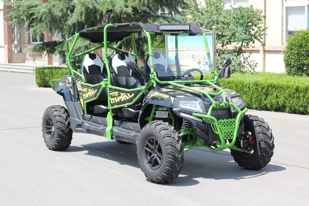 electric 4x4 buggy