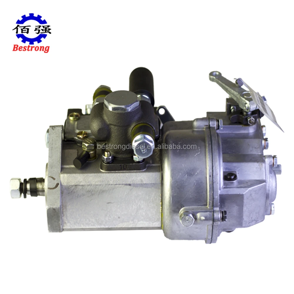 Bh31g75r80 Fuel Injection Pump Assembly For Laidong Ld Km385bt 390bt