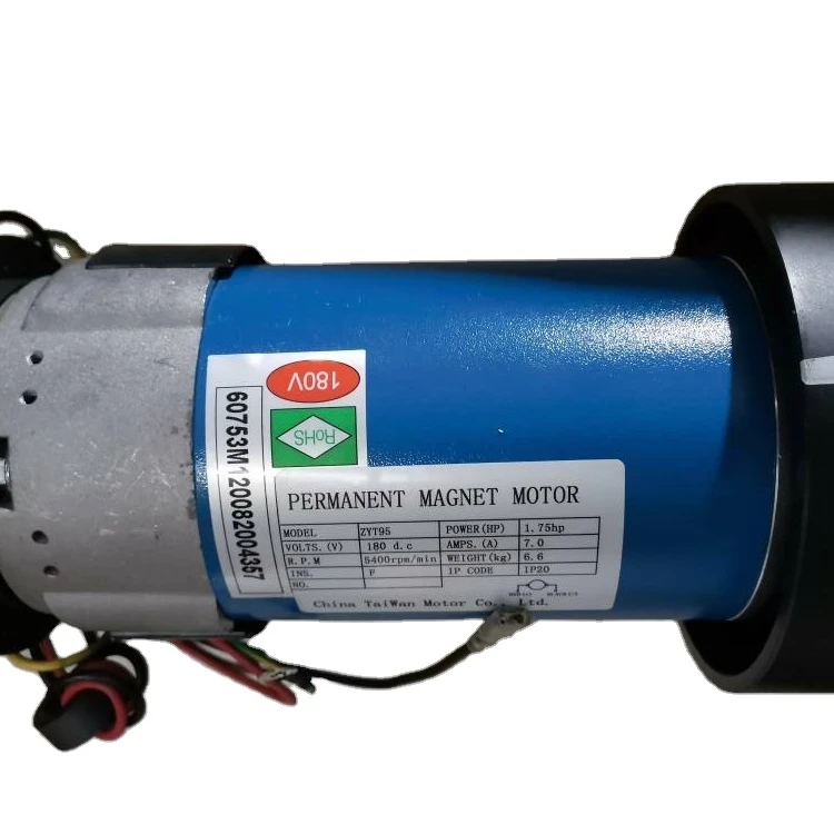 Hp Treadmill Dc Motor V Dc A Zyt Buy Hp Motor Dc