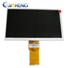 7" inch 50 pin 800*480 lcd/led tft lcd display for Table PC lcd screen panel