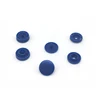 Factory wholesale plastic buttons / Custom snap button jewelry for garments