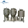 Beer Brewing Equipment Brewery 2000L per batch mirror polished beer equipment