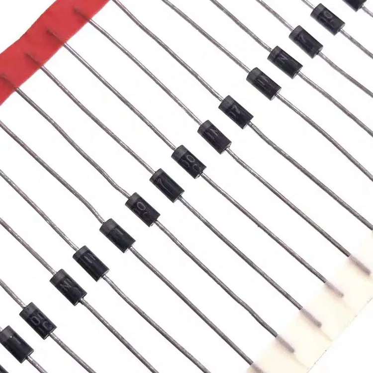 Tapping Diode In4002 M2 1a 100v Do41 General Purpose Rectifiers Diode