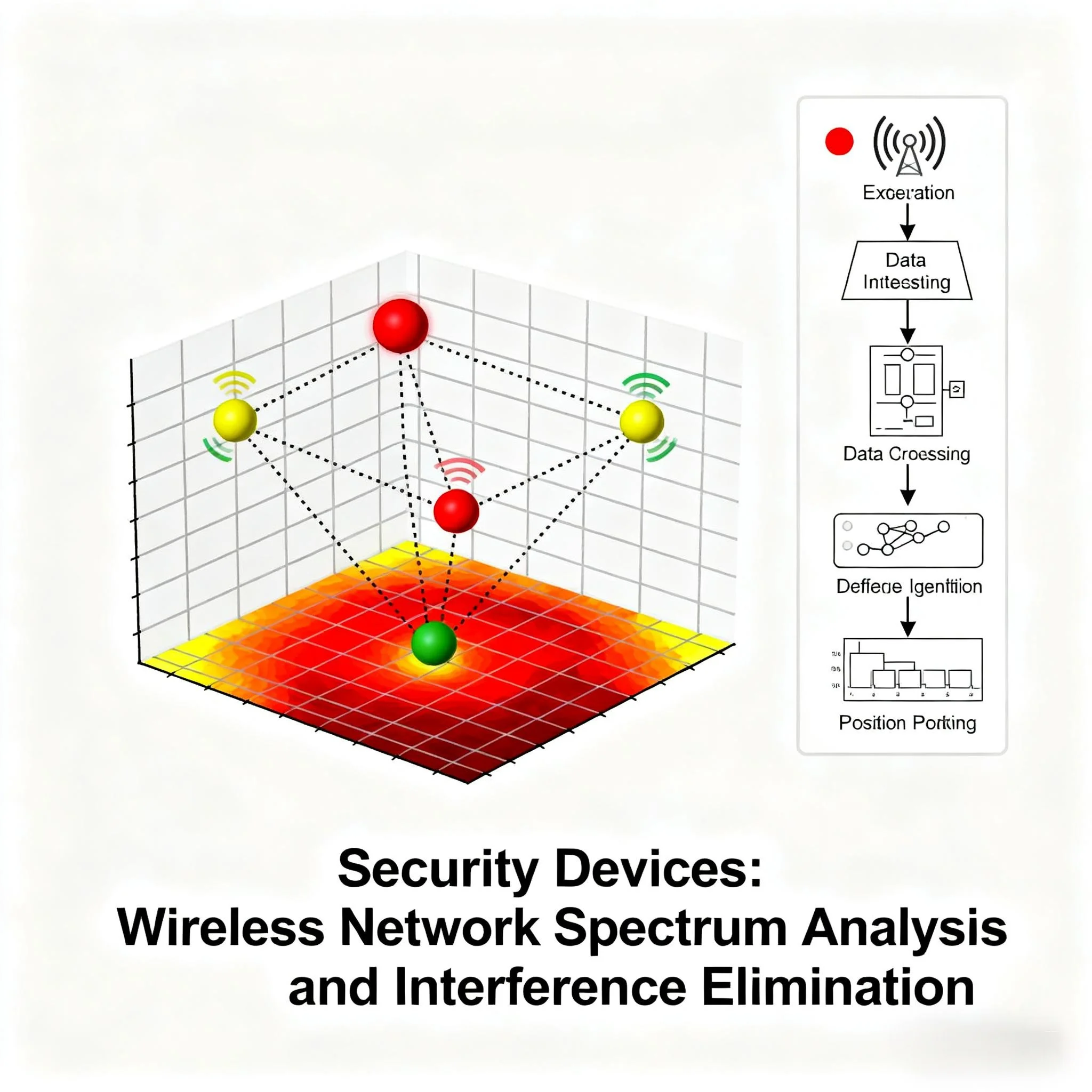 Wireless Network Spectrum Analysis and Interference Elimination ...