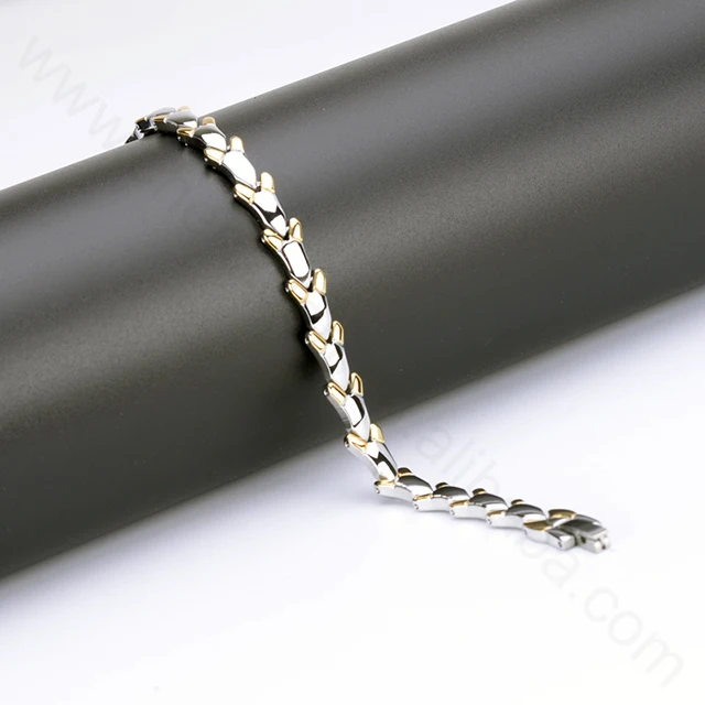 2020 New Bio power energetic bracelet,titanium magnetic bracelet jewelry.jpg