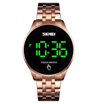 ¡nuevo Diseño 2020! Reloj Digital Skmei 1579 Con Pantalla Táctil Led Y Correa De Acero Inoxidable Para Hombre Buy Reloj Led,Reloj Digital,Nuevo ¡nuevo Diseño 2020! Reloj Digital Skmei 1579 Con Pantalla Táctil Led Y Correa De Acero Inoxidable Para Hombre Buy Reloj Led,Reloj Digital,Nuevo