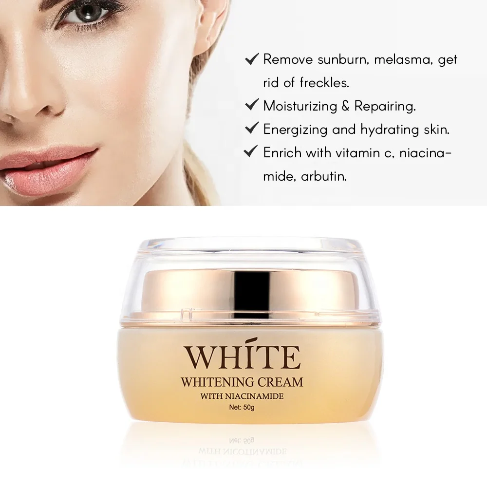 Oem Crème Éclaircissante Pour Les Zones Sensibles Crème Blanchissante