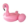 Huge air filled inflatable Flamingo pool float for sale