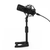 Manufacturer Desktop Mic Stand Swivel Mount Studio