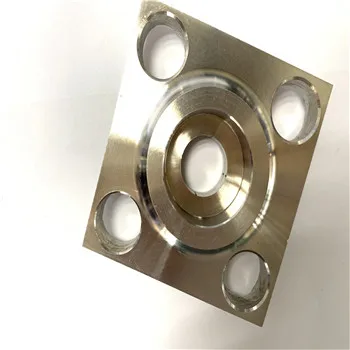 Venta al por mayor acero inoxidable cuadrada brida-Compre online los