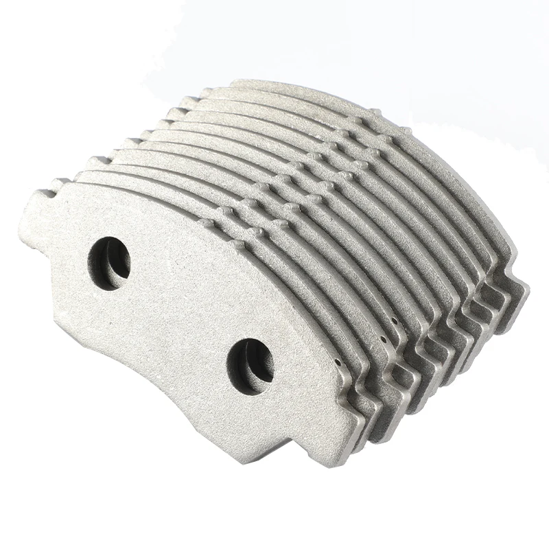 China Brake Pad Manufacturer Automation Brake Pads Making Machine Break