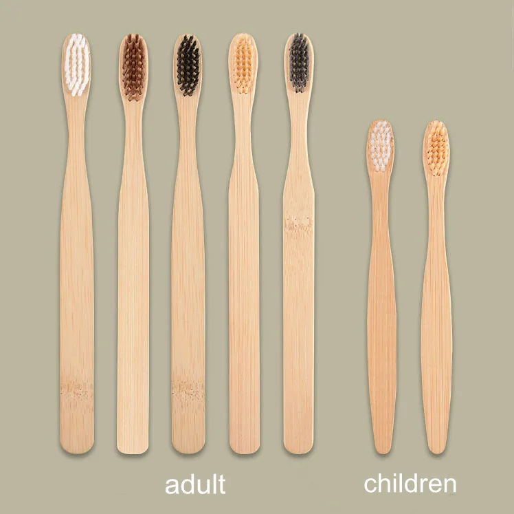 vietnamese bamboo toothbrush