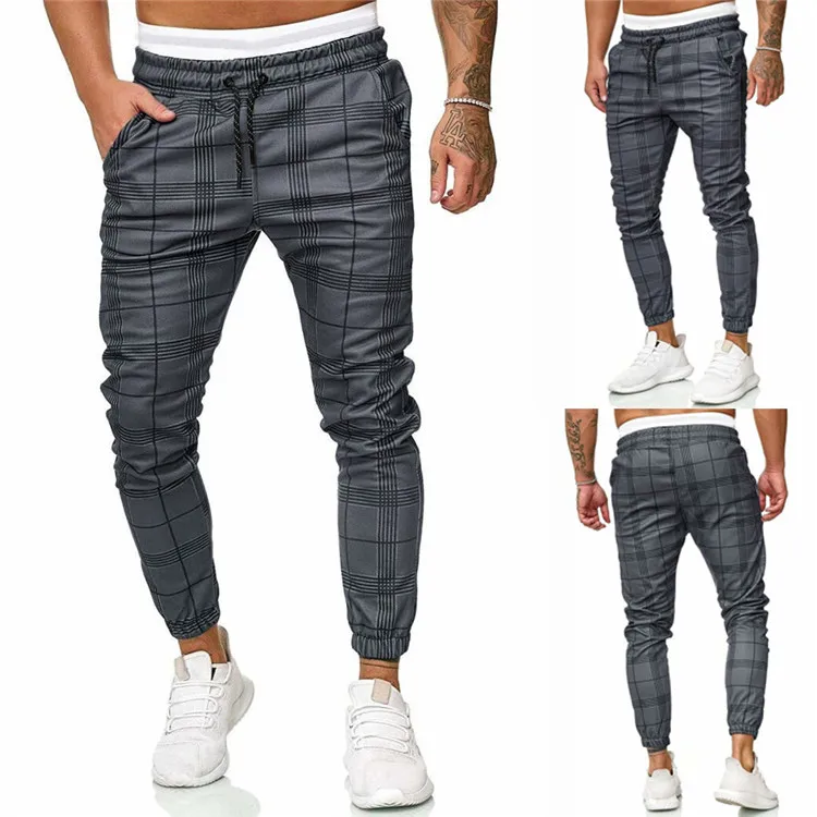 mens long jogging pants