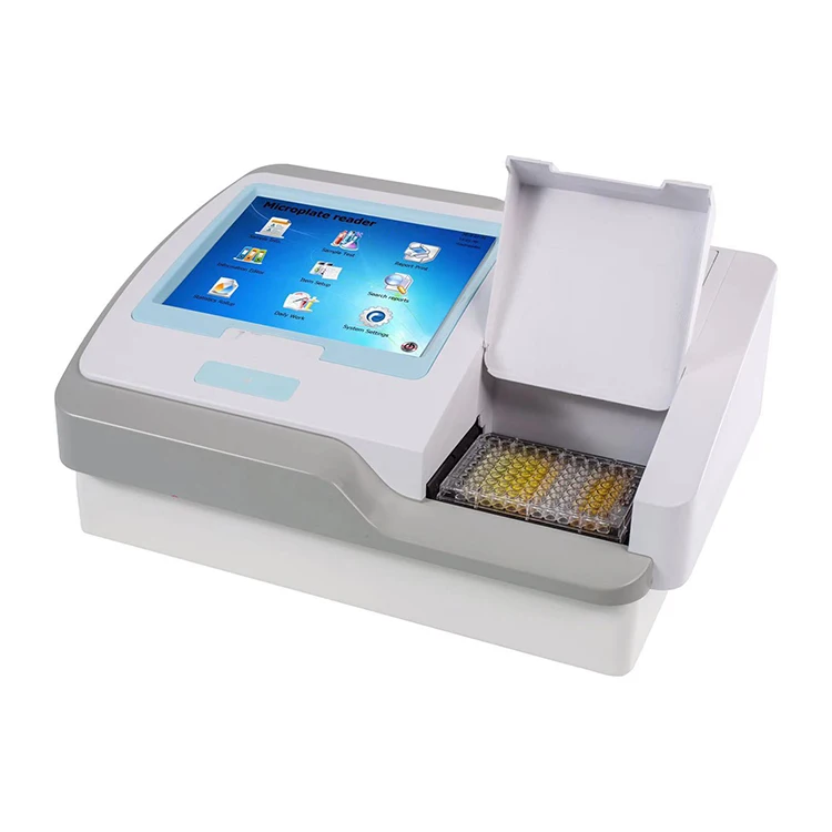 Manufacturer Selling Medical Laboratory Equipment Portable Cheap Elisa