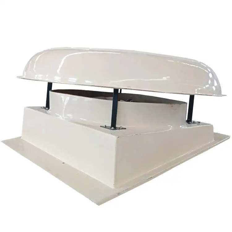 Roof Industrial Extract Fan, 120V, Electric - detail 8