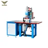 Price of 5KW Two Double Heads Pedal Type High Frequency Welding Machine for PVC Stretched Ceiling Film and Harpoon Sealing