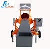 Sales of gasoline diesel engine hydraulic cement concrete mixer 700L hopper