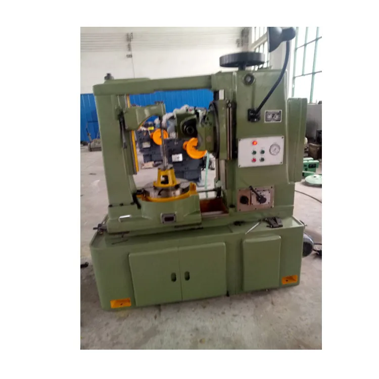 Mesin Hobi Gigi Spiral Vertikal Semiotomatis Universal Mesin Hobi Gigi