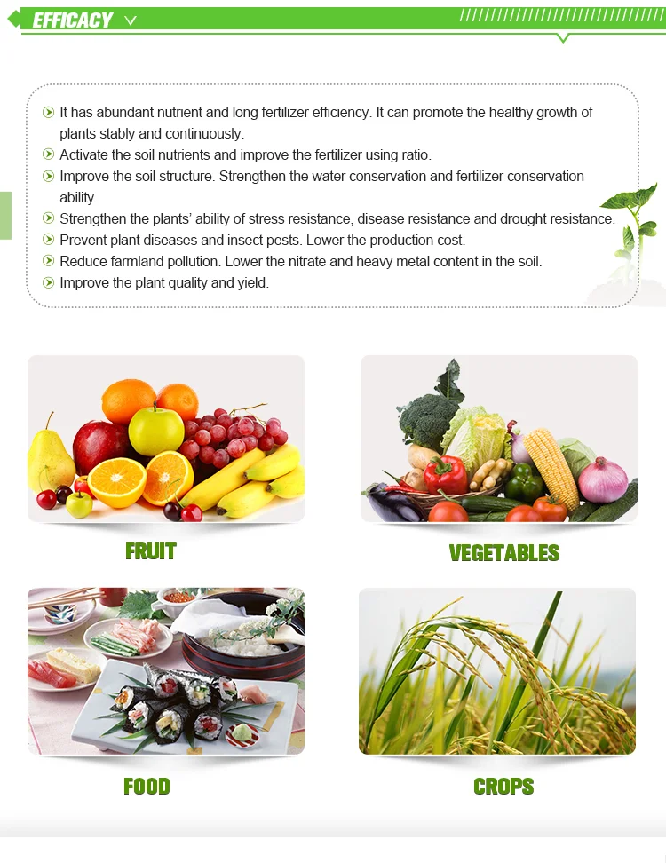 organic fertilizer price per ton