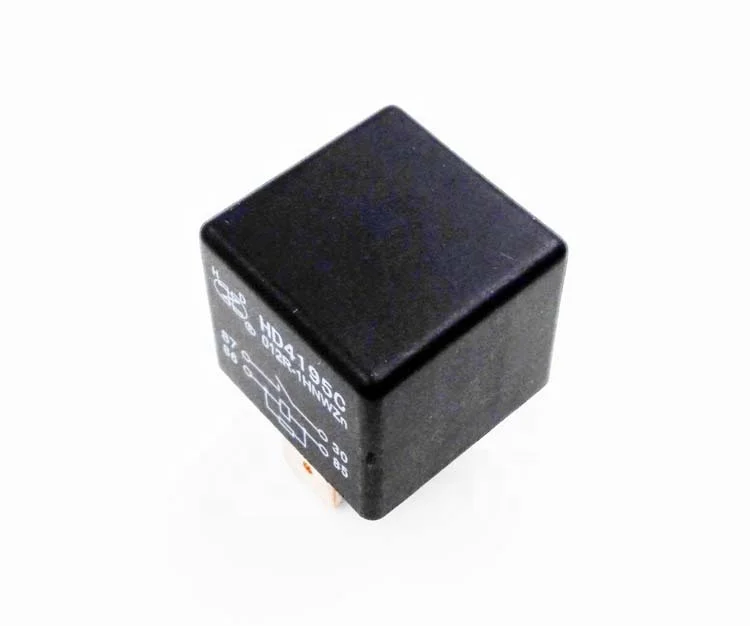 Hot Selling Cheap Custom Forklift Parts Relay 12v 70a 0009731315 For Linde Forklift factory